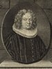 Porträt von Neumeister, Erdmann  (Deutsche Acta Eruditorum., 1715, 34. T., ungez. Bl. vor S. 749. [Zuschnitt auf Schmuckrahmen])