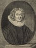 Porträt von Neumann, Caspar  (Deutsche Acta Eruditorum., 1715, 33. T., ungez. Bl. vor S. 673. [Zuschnitt auf Schmuckrahmen])