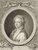 Porträt von Doebbelin, Caroline Maximiliane  (Zuschnitt auf Schmuckrahmen anzeigen)