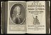 Porträt von Voltaire  (Doppelseite anzeigen)