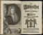 Porträt von Franck von Franckenau, Georg  (Doppelseite anzeigen)