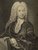 Porträt von Jöcher, Christian Gottlieb  (Zuschnitt auf Schmuckrahmen anzeigen)