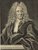 Porträt von Lünig, Johann Christian  (Zuschnitt auf Schmuckrahmen anzeigen)
