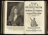 Porträt von Rivinus, Augustus Quirinus  (Doppelseite anzeigen)