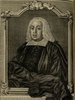 Porträt von Gennaro, Giuseppe Aurelio di  (Zuverläßige Nachrichten von dem gegenwärtigen Zustande der Wissenschaften., 1752, 154. T., ungez. Bl. vor S. 514. [Zuschnitt auf Schmuckrahmen])