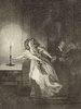 Porträt von Nouseul, Rosalia  (Litteratur- u. Theater-Zeitung., 1779, 1. T., ungez. Bl. zu S. 16. [Zuschnitt auf Schmuckrahmen])