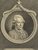 Porträt von Lichtenberg, Georg Christoph  (Zuschnitt auf Schmuckrahmen anzeigen)