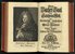 Porträt von Boileau Despréaux, Nicolas  (Doppelseite anzeigen)