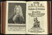 Porträt von Beck, Johann Jodocus  (Doppelseite anzeigen)