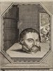 Porträt von Krell, Nicolaus  (Neue Bibliothec oder Nachricht und Urtheile von neuen Büchern., 1714, 31. St., ungez. Bl. vor S.):(r. [Zuschnitt auf Schmuckrahmen])
