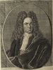 Porträt von Leupold, Jacob  (Deutsche Acta Eruditorum., 1726, 115. T., ungez. Bl. vor S. 437. [Zuschnitt auf Schmuckrahmen])