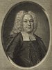Porträt von Klausing, Heinrich  (Deutsche Acta Eruditorum., 1736, 202. T., ungez. Bl. vor S. 686. [Zuschnitt auf Schmuckrahmen])
