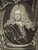 Porträt von Mencke, Johann Burkhard  (Zuschnitt auf Schmuckrahmen anzeigen)