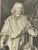 Porträt von Bossuet, Jacques Bénigne  (Zuschnitt auf Schmuckrahmen anzeigen)