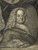 Porträt von Gundling, Nicolaus Hieronymus  (Zuschnitt auf Schmuckrahmen anzeigen)