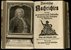 Porträt von Gaertner, Carl Wilhelm  (Doppelseite anzeigen)