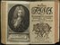 Porträt von Schacher, Polycarp Gottlieb  (Doppelseite anzeigen)