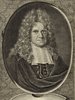 Porträt von Pitiscus, Samuel  (Deutsche Acta Eruditorum., 1714, 21. T., ungez. Bl. vor S. 737. [Zuschnitt auf Schmuckrahmen])