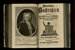 Porträt von Pagenstecher, Heinrich Theodor  (Doppelseite anzeigen)