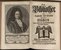 Porträt von Schneider, Johann Friedemann  (Doppelseite anzeigen)